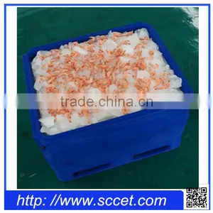 Rotational Molding Insulated Storage Bin for Fish, Fish Saving Container thumbnail-5