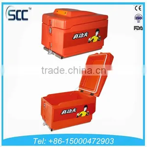 45ltr Rotomoulding Plastic Food Transit Box, Delivery for Hot Food thumbnail-6