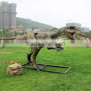 Life Size Statue T-rex Animatronic Dinosaur Trade Assurance Quality Choice thumbnail-3