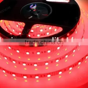 12V Non-waterproof or Waterproof SMD 5050 RGB LED Strip Kit(5m RGB LED Strip+44key Controller+12V5A Power Supply) thumbnail-5