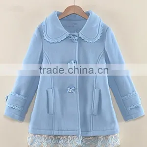2015 Latest Design Girls Wholesale Winter Jacket thumbnail-5