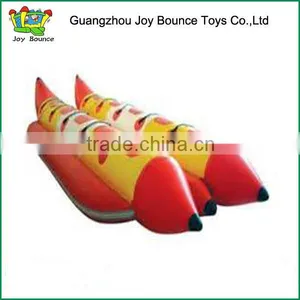 High Quality Competitive Price Inflatable Banana Boat for Sale thumbnail-1