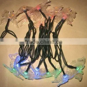 X' Mas Butterfly Led String Light thumbnail-1