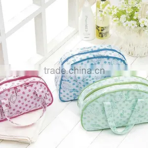 Wholesale High Grade Fashion Bath Sets in Bag , Bags for Bath Set ,promotion Items thumbnail-1