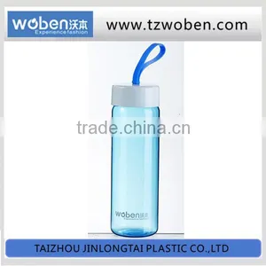 China Drinking Water Bottles With Silicone Handle thumbnail-1