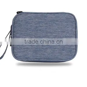 Digital Products Organizer Bag Travel Bag for Ipad Pockets Storage Bags thumbnail-6