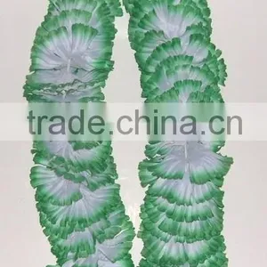 Artificial Hawaiian Lei Hawaiian Silk Flower Leis Hawaiian Flower Lei thumbnail-1