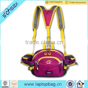 Multifunction Outdoor Waist Bag With Adjustable Shoulder Strap Waist Bag thumbnail-6