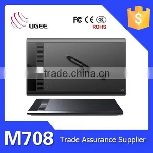 UGEE M708 Art Graphic Tablet Web Designers Tablets thumbnail-5