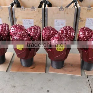 API 8 3/4" TCI Drill Bit/Insert Tricone Rotary Bit,water Well Drilling Equipment ,drilling for Groundwater Quality Choice thumbnail-5