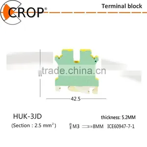 Termination/ Terminals /Terminal Block Connector HUK 3JD thumbnail-1