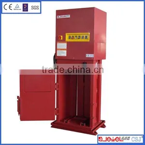 Factory Direct Sale Compress Machine for Garbage Packaging Station thumbnail-1