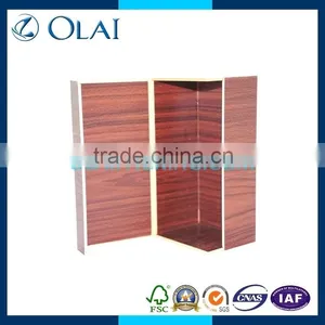 Charming Luxury PVC Wood Perfume Box thumbnail-1