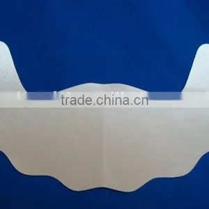 Satin Fabric Cleavage Nipple Cover thumbnail-1