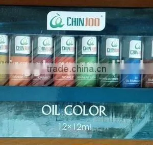 Oil Color Set thumbnail-1