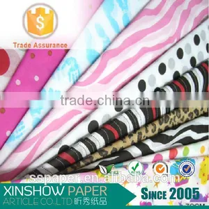 China 17g Wrapping Paper Tissue Paper Confetti thumbnail-1