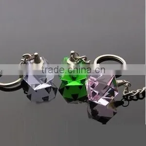 Exquisite Optional Color Crystal Keychains for Gifts or Decoration thumbnail-3