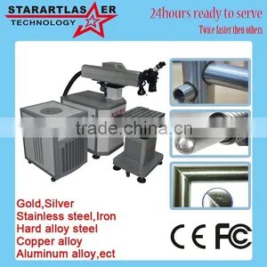 Hot Welder Laser Machine Aluminum Welding Machine Price thumbnail-1