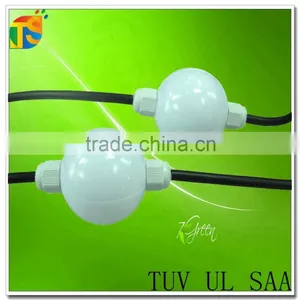 360 Degree Multicolor Ws2801 Led Ball Pixel Light 50mm thumbnail-3