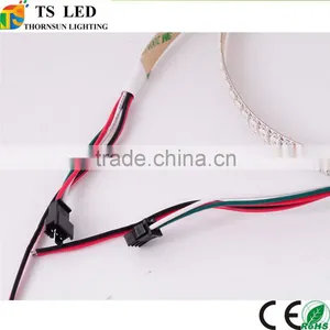 Addressable Flex Led Strip WS2812B WS2812 144 Pixels thumbnail-6