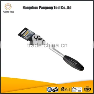 Latest Design Promotional Combination Wrench Handle Plastic Hanger thumbnail-1