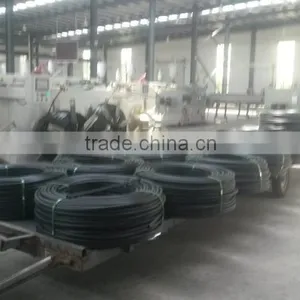 PE Material Black Poly Agricultural Irrigation Pipe thumbnail-3