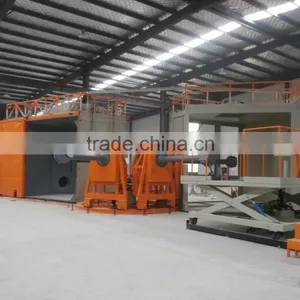 Yantai Fangda Updated Rotational Molding Machine thumbnail-2