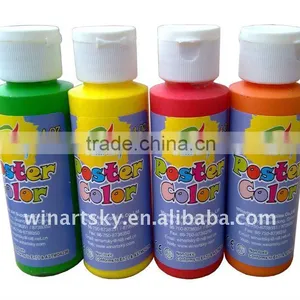 Poster Color Paint for Children to Draw thumbnail-1