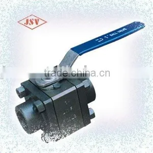 API Ball Valve Handle Lock thumbnail-1