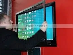 Latest Chinese Product 32 Inch Multi Touch Screen Overlay/infrared Multi Touch Frame for 2015 thumbnail-3