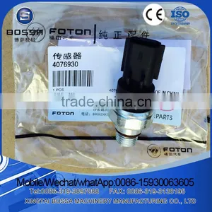 FOTON ISF2.8 Diesel Engine Parts Oil Pressure Sensor 4076930 thumbnail-1
