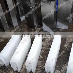 4000kg/day High Output Industrial Ice Cube Machine thumbnail-6