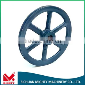 Plastic Pulley v Groove Wheel Bearing Pulleys thumbnail-1
