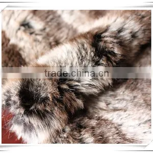 Long Pile Fake Fur, Long Pile Fur, Extra Long Pile Artificial Fur Fabric thumbnail-3