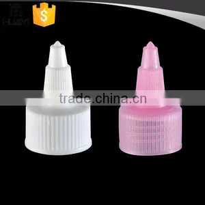 24/410 Custom Design Spout Plastic Bottle Nozzle Cap thumbnail-1