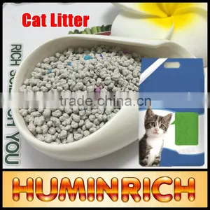 Huminrich Deodorant And Absorbent Pet Cleaning Products Cat Litter Manufacturers thumbnail-1