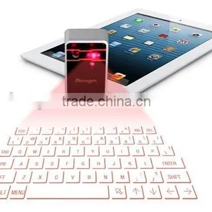 Nice Design Bluetooth Laser Virtual Keyboard thumbnail-2