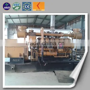 Big Power Plant Natural Gas Generator 5mw thumbnail-1