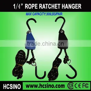 300lbs/pair Big Adjustable Light Hanger thumbnail-1