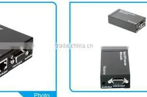 Wholesale 300m Vga to Utp Extender Over Single Cat5e/6 Cable thumbnail-4