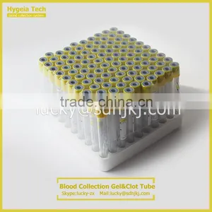 Hospital Use Sst Vacutainers for Blood Collection thumbnail-1