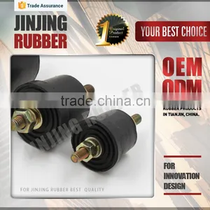 Rubber Buffer/Rubber Bumper Block/Ruber Damper thumbnail-5