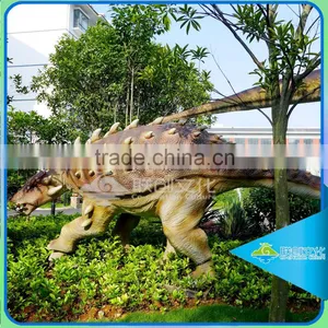 Park Exhibition Robotic Dinosaur Statues thumbnail-2