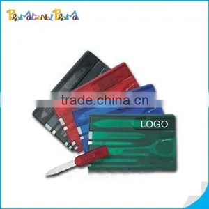 Swiss Card Classic,Multi Funtion Tool Card Set thumbnail-1