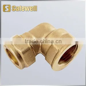 Compression Brass Fitting thumbnail-1