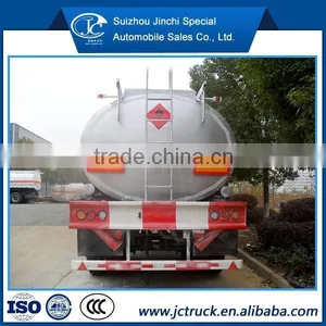 40cbm Two Axle Liquefied Gas Transmission Semitrailer thumbnail-4