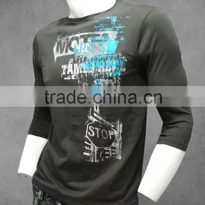 Peru Pima Cotton T-shirt 100% Certified CUSTOM Service thumbnail-4