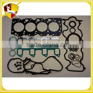 Hot Parts Gasket Head Engine Bearing Full Gasket Set 3C-T for Toyota Oem 04111-64370 thumbnail-1