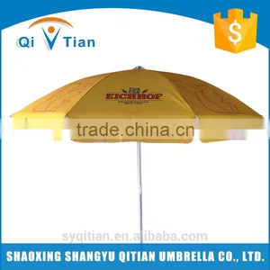 100cm Radius Hot Sale Advertising Umbrella,advertising Beach Umbrella thumbnail-4