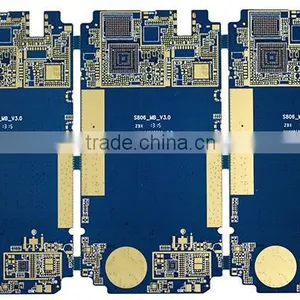 Immersion Gold PCB Connector thumbnail-3